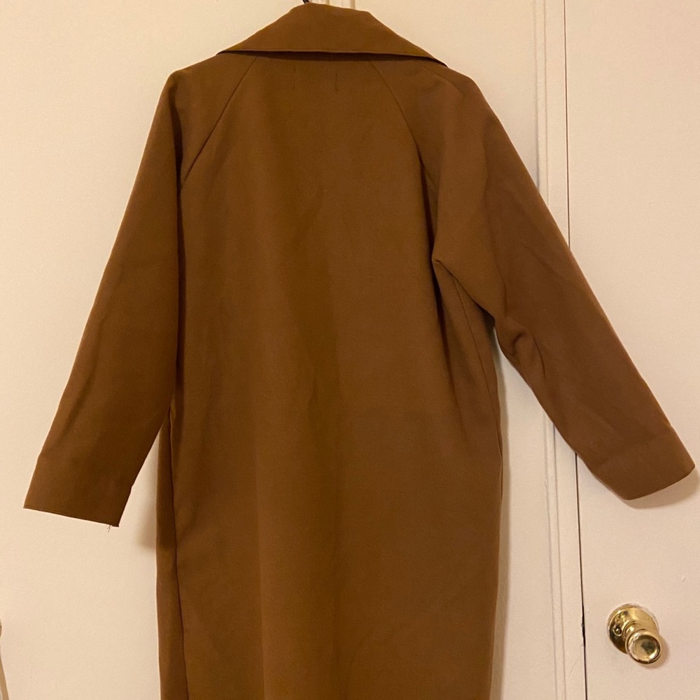 Brown Coat